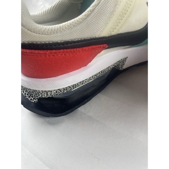 Nike Air Max Pre-Day SE Patchwork Animal Print Sneakers Cheetah Sz 6.5 Women - Picture 7 of 16